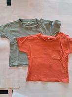 Maat 86 T-shirts meisje, Kinderen en Baby's, Babykleding | Maat 86, Meisje, Gebruikt, Ophalen