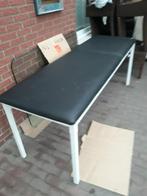 massagetafel verstelbaar, Ophalen, Gebruikt, Massagetafel