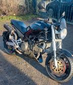 Ducati monster 750 échange possible, Entreprise