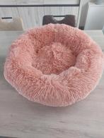 Nieuwe donut mand voor hond/kat. Rosé roze. Merk Flamingo., Animaux & Accessoires, Paniers pour chiens, Comme neuf, Enlèvement ou Envoi