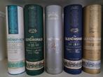 Glendronach 5x Zie omschrijving  Platinum TOP!, Verzamelen, Wijnen, Overige gebieden, Overige typen, Nieuw, Ophalen of Verzenden