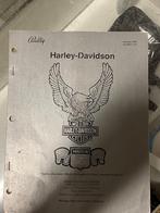 Bally flipper operation Manual Harley Davidson, Verzamelen, Ophalen of Verzenden, Gebruikt, Flipperkast, Bally