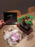 LEGO Creator Expert Bonsai Tree, Ophalen, Zo goed als nieuw, Lego