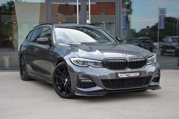 BMW 3 Serie 330 e Xdrive Touring M-Perf/Trekhaak/Laser/M-sto