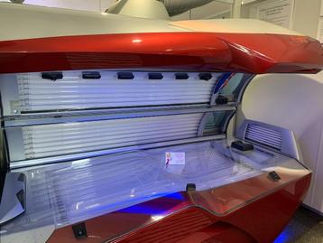 Ergoline Excellence 800 professionele zonnebank beschikbaar voor biedingen