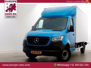 Mercedes-Benz Sprinter 311 CDI 7G Automaat RWD Bakwagen met  beschikbaar voor biedingen