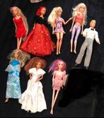Barbies 8 stuks vintage jaren ‘90, Kinderen en Baby's, Ophalen of Verzenden, Barbie
