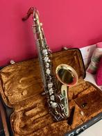 Saxophone ténor Amati classic, Muziek en Instrumenten, Blaasinstrumenten | Saxofoons, Ophalen, Gebruikt, Tenor, Met koffer