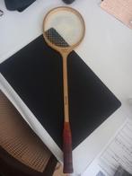 Squash power van hashim khan, Sport en Fitness, Ophalen of Verzenden, Nieuw, Racket, Met hoes