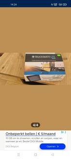 Gps snooper trucklade s6000, Caravans en Kamperen, Mobilhome-accessoires, Ophalen of Verzenden, Zo goed als nieuw