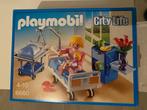 Playmobil kraamkamer, Ophalen of Verzenden, Zo goed als nieuw, Complete set