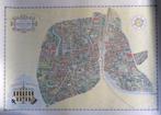 Lithografie "Roeselare Anno 1983", Ophalen of Verzenden