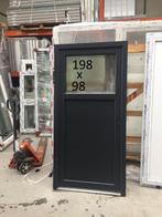 Portes en gris antharcites grand stock sur place, Bricolage & Construction, Enlèvement, Neuf