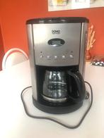 Koffiezetapparaat merk domo 12 tassen, Elektronische apparatuur, Koffiezetapparaten, Ophalen, Gebruikt