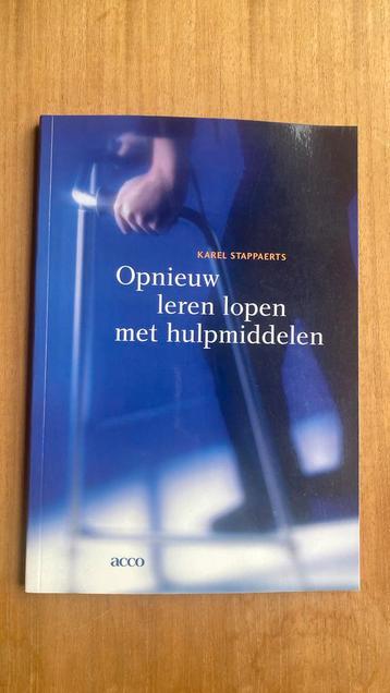 F. Stappaerts - Opnieuw leren lopen met hulpmiddelen beschikbaar voor biedingen