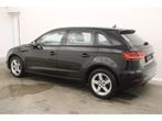 Audi A3 30 TFSI Navi PDC Xenon, Auto's, Euro 6, 116 pk, Zwart, Particulier