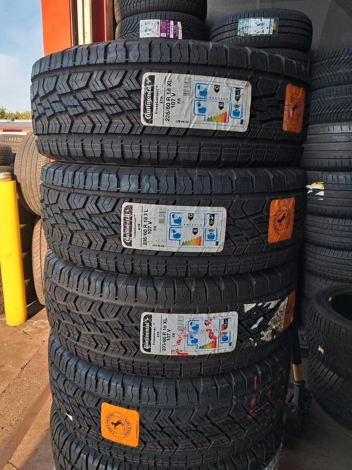 235/60/18 2356018 235/60R18 zomer demo Continental, Auto-onderdelen, Besturing, Audi, BMW, Citroën, Daihatsu, Fiat, Ford, Honda