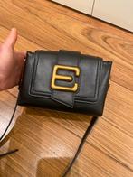 Chique handtas met afneembaar riempje, Ophalen of Verzenden, Zo goed als nieuw