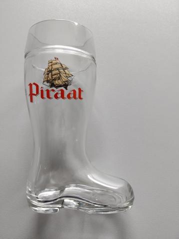 Bierglazen Piraat Pilaarbijter enz