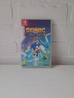 Sonic colours ultimate Nintendo Switch, Ophalen of Verzenden, Zo goed als nieuw