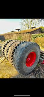 Michelin 1600r20 op 10 gaats velg, Zakelijke goederen, Landbouw | Onderdelen | Banden, Velgen en Assen, Ophalen