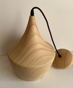 NIEUWE WOODY hanglamp, Huis en Inrichting, Nieuw, Ophalen of Verzenden, 75 cm of meer, Hout