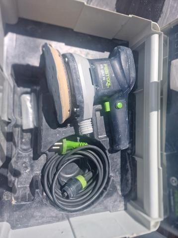 Festool Rotex ETS 150/3 EQ-PLUS beschikbaar voor biedingen