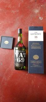 Whisky Scotland VAT 69 , Date of Bottling 22:03:1976, Collections, Vins, Pleine, Autres types, Enlèvement, Neuf