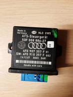 Calculateur de commande des phares Audi A6 S6 C6 4F, Ophalen, Audi