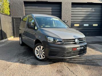 Volkswagen Caddy 1.0 TSI BENZINE Facelift Airco beschikbaar voor biedingen