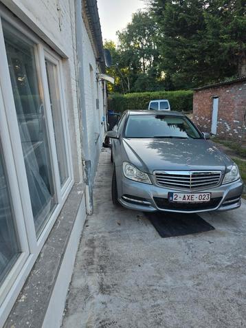 Lifting de la C200 2011, Autos, Euro 5, Achat, 5 portes, Diesel