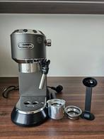 Delonghi espresso machine, Elektronische apparatuur, Ophalen, Zo goed als nieuw