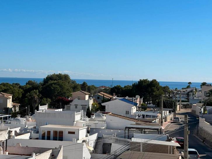 Maison Région Orihuela Costa vue mer et Salines  Torrevieja, Immo, Étranger