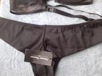 Lingeries, Kleding | Dames, Ondergoed en Lingerie, Chantat Thomas, Ophalen of Verzenden, Zwart, Setje