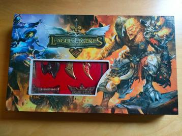 League of Legends halskettingen beschikbaar voor biedingen
