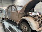 2cv 1954, Particulier, Te koop