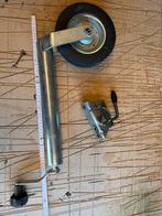 Neuswiel 48mm paar keer gebruikt., Doe-het-zelf en Bouw, Zwenkwielen, Ophalen, Zo goed als nieuw