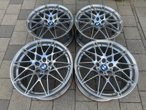 20" BMW Styling 666M - Origineel - 5x120, Auto-onderdelen, Banden en Velgen, Velg(en), 20 inch, Personenwagen, Gebruikt, Ophalen of Verzenden