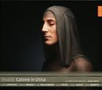 ANTONIO VIVALDI - CATONE IN UTICA (TRESORI DEL PIEMONTE - NA, Enlèvement ou Envoi, Utilisé, Opéra ou Opérette, Avec livret