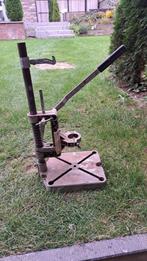 Boormachine staander, Doe-het-zelf en Bouw, Gereedschap | Boormachines, Ophalen, Gebruikt, Kolomboormachine
