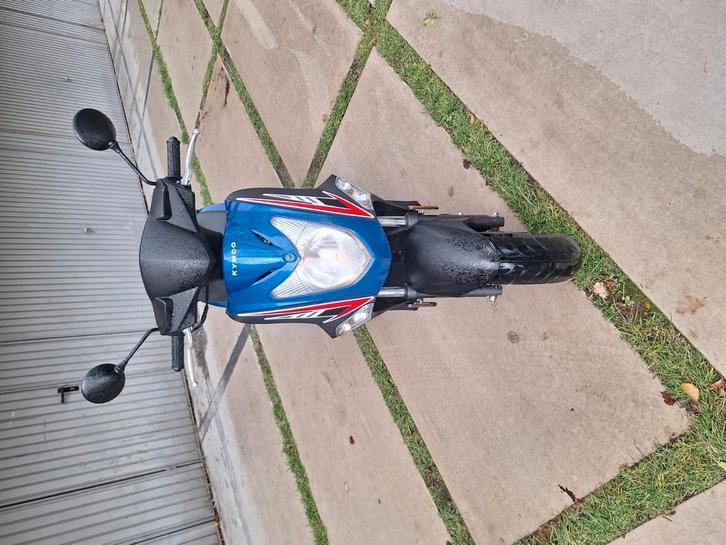 Kymco agilitty a klasse, Fietsen en Brommers, Scooters | Kymco, Gebruikt, Ophalen