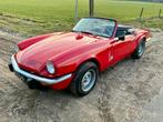Triumph spitfire 1500 TC, Auto's, Triumph, Particulier, Spitfire, Te koop, Benzine