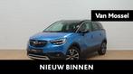 Opel Crossland X 1.2T Ultimate automaat, Gebruikt, Zwart, https://public.car-pass.be/vhr/83d49be6-052f-4dba-b5e3-d13957efeb7f