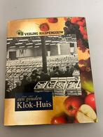 Geschiedenis van de Veiling Haspengouw., Ophalen of Verzenden, Vijgen, 20e eeuw of later, Gelezen