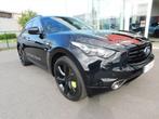 Infiniti QX70 3.0 V6d S PREMIUM, Auto's, Automaat, Euro 5, Zwart, Zwart