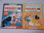 De Avonturen van Urbanus, herdruk., Gelezen, Linthout en Urbanus, Ophalen of Verzenden, Meerdere stripboeken