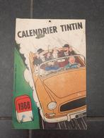 KALENDER VAN KUIFJE 1968, Ophalen of Verzenden