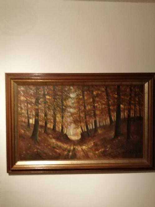 SCHILDERIJ, Antiek en Kunst, Kunst | Overige Kunst, Ophalen