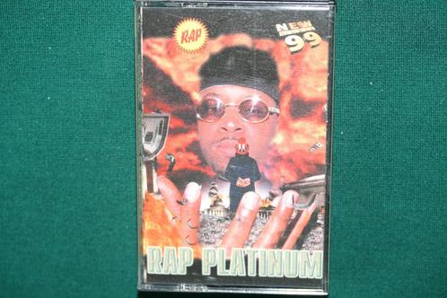 The Notorious BIG / Luniz / Coolio - RAP cassette, CD & DVD, Cassettes audio, Utilisé, 1 cassette audio, Enlèvement ou Envoi