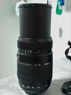 Nikon lens 70-300 mm, Ophalen of Verzenden, Zo goed als nieuw